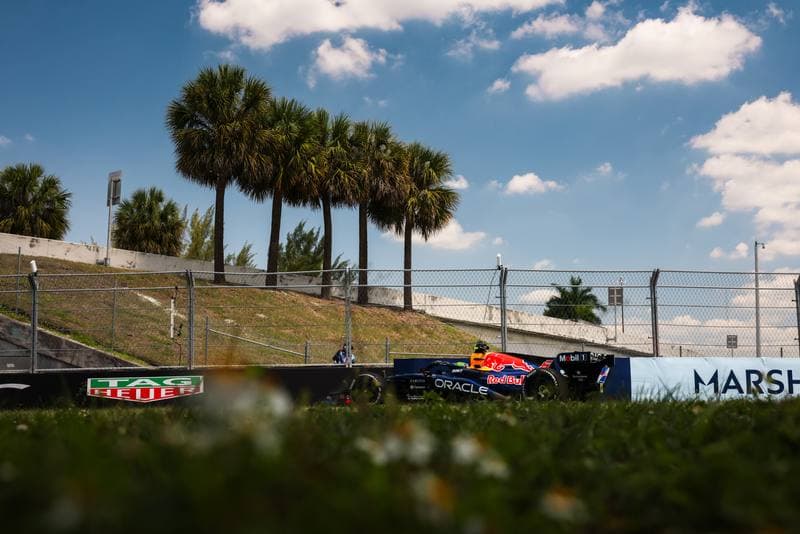 Motorsport. Formula 1. Miami Grand Prix. 01.05.2026