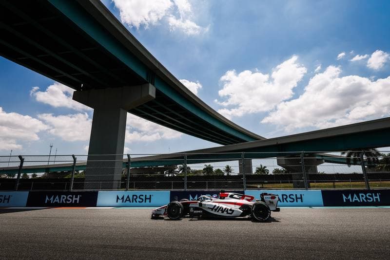Motorsport. Formula 1. Miami Grand Prix. 01.05.2026