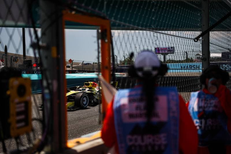 Motorsport. Formula 1. Miami Grand Prix. 01.05.2026