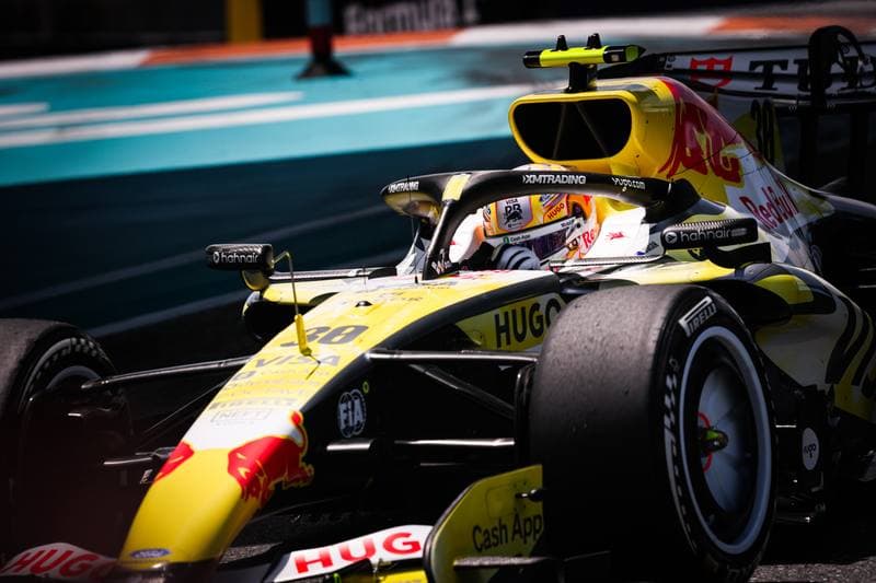 Motorsport. Formula 1. Miami Grand Prix. 01.05.2026
