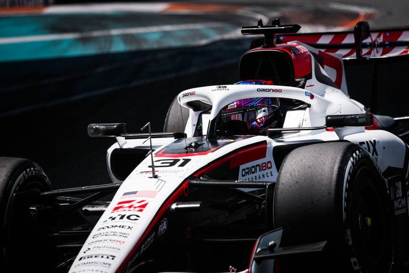 Motorsport. Formula 1. Miami Grand Prix. 01.05.2026