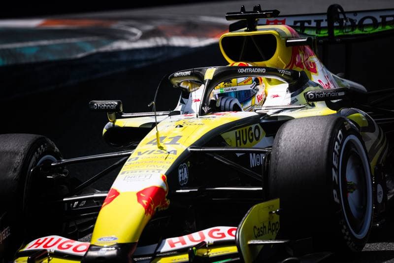 Motorsport. Formula 1. Miami Grand Prix. 01.05.2026