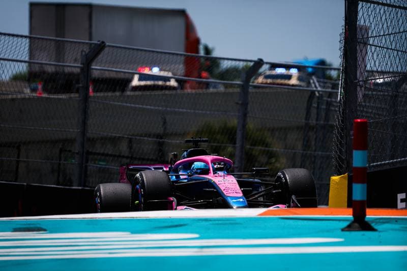 Motorsport. Formula 1. Miami Grand Prix. 01.05.2026