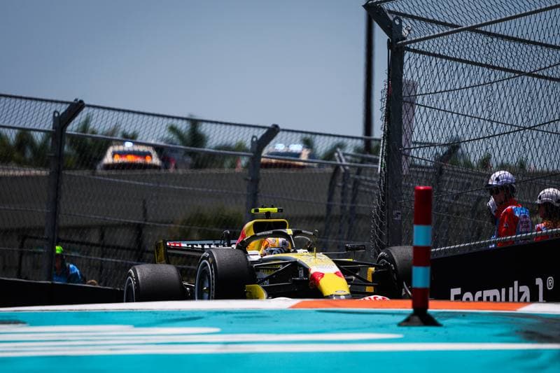 Motorsport. Formula 1. Miami Grand Prix. 01.05.2026