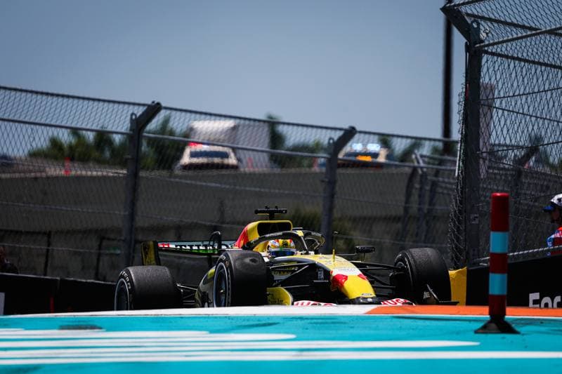 Motorsport. Formula 1. Miami Grand Prix. 01.05.2026