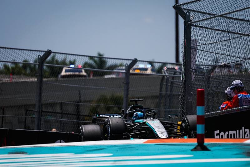 Motorsport. Formula 1. Miami Grand Prix. 01.05.2026