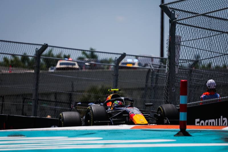 Motorsport. Formula 1. Miami Grand Prix. 01.05.2026