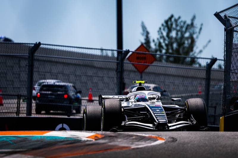 Motorsport. Formula 1. Miami Grand Prix. 01.05.2026
