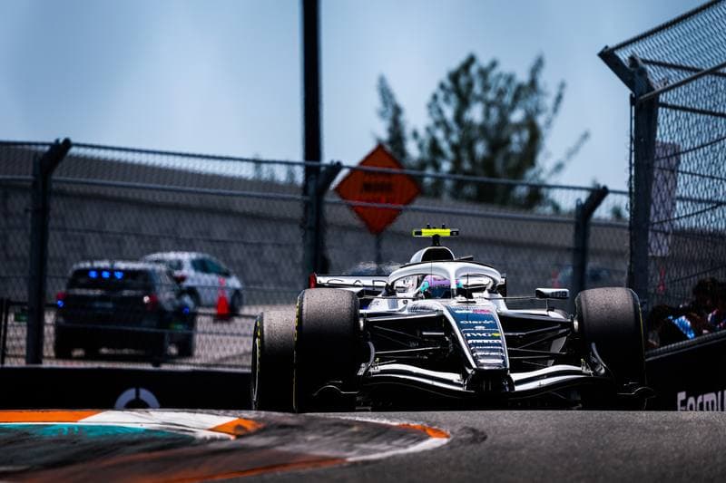 Motorsport. Formula 1. Miami Grand Prix. 01.05.2026