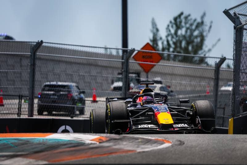 Motorsport. Formula 1. Miami Grand Prix. 01.05.2026
