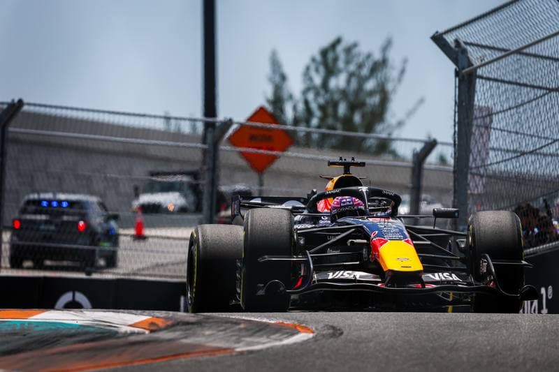 Motorsport. Formula 1. Miami Grand Prix. 01.05.2026