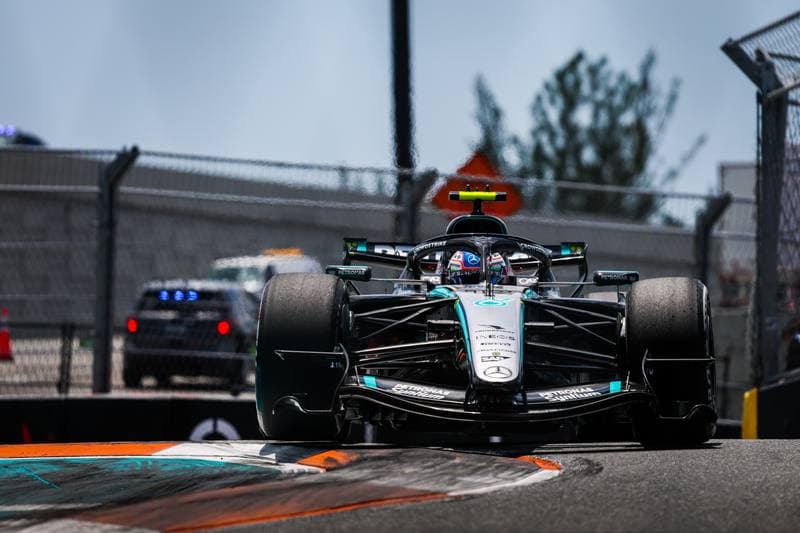 Motorsport. Formula 1. Miami Grand Prix. 01.05.2026