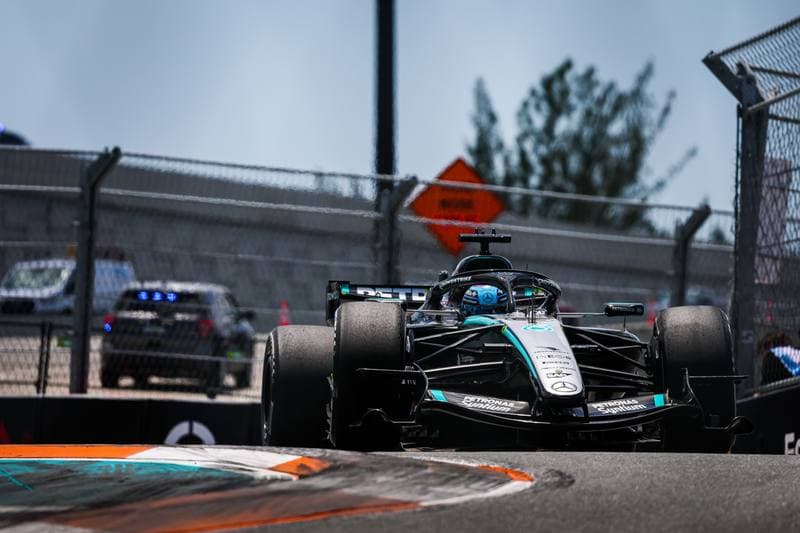 Motorsport. Formula 1. Miami Grand Prix. 01.05.2026