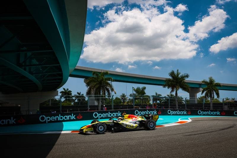 Motorsport. Formula 1. Miami Grand Prix. 01.05.2026