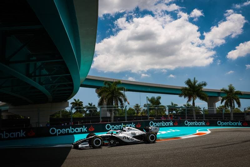 Motorsport. Formula 1. Miami Grand Prix. 01.05.2026