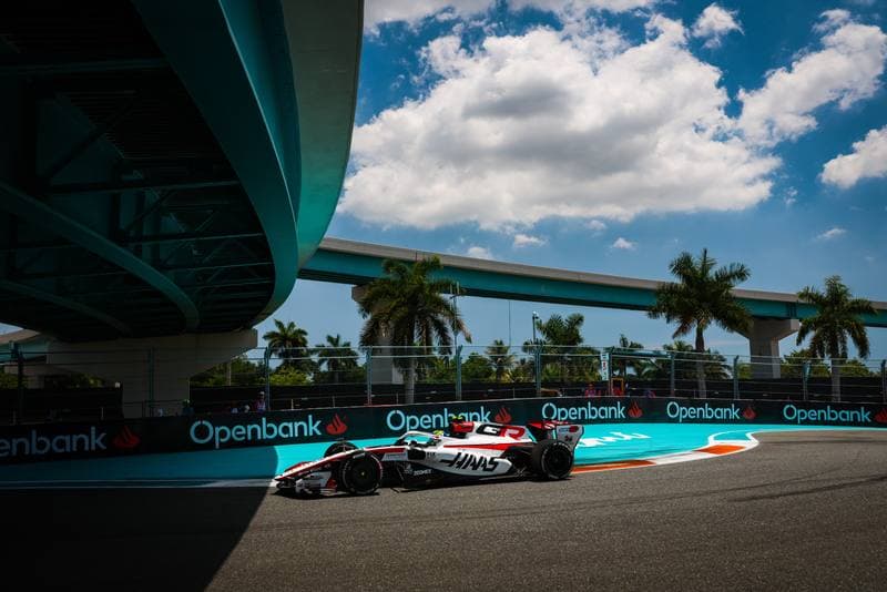 Motorsport. Formula 1. Miami Grand Prix. 01.05.2026