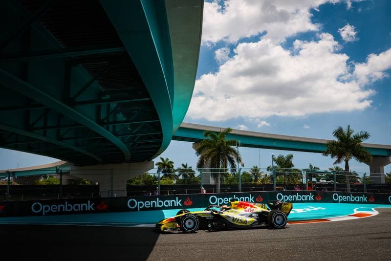 Motorsport. Formula 1. Miami Grand Prix. 01.05.2026
