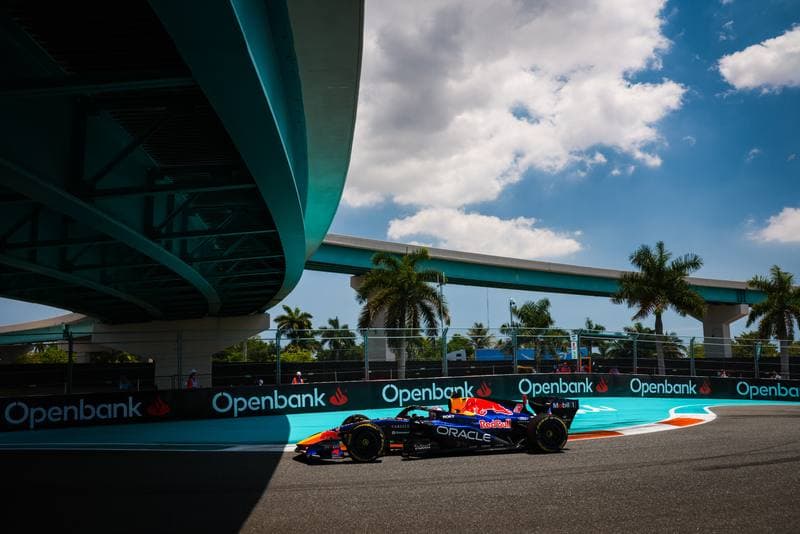 Motorsport. Formula 1. Miami Grand Prix. 01.05.2026