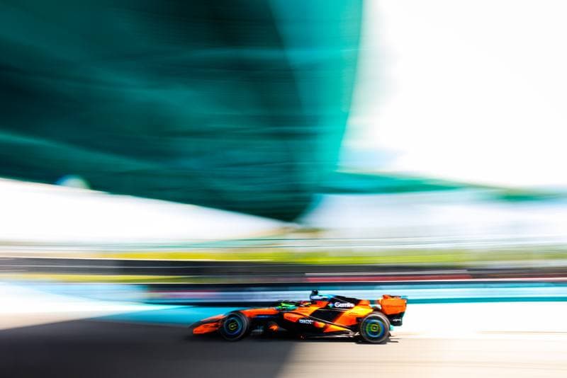 Motorsport. Formula 1. Miami Grand Prix. 01.05.2026