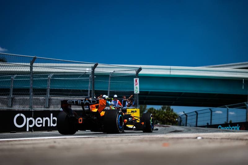 Motorsport. Formula 1. Miami Grand Prix. 01.05.2026