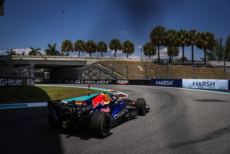 Motorsport. Formula 1. Miami Grand Prix. 01.05.2026