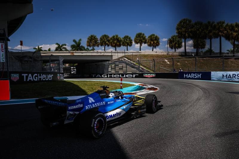 Motorsport. Formula 1. Miami Grand Prix. 01.05.2026