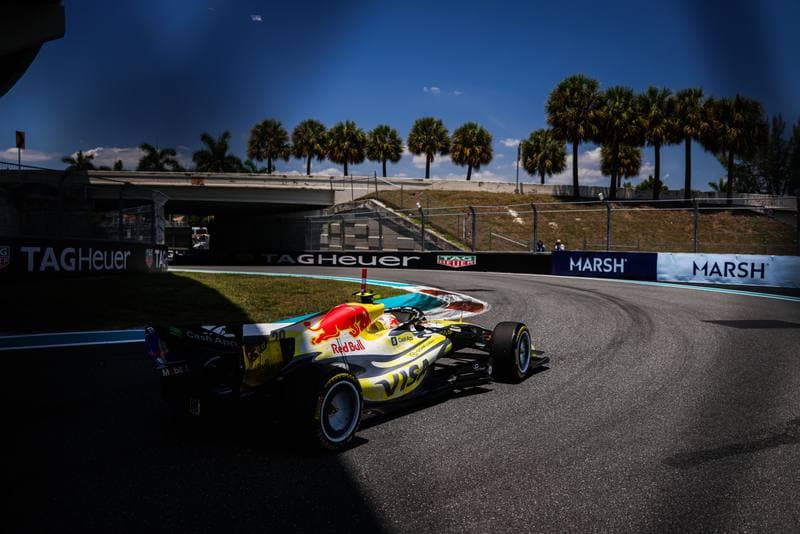 Motorsport. Formula 1. Miami Grand Prix. 01.05.2026
