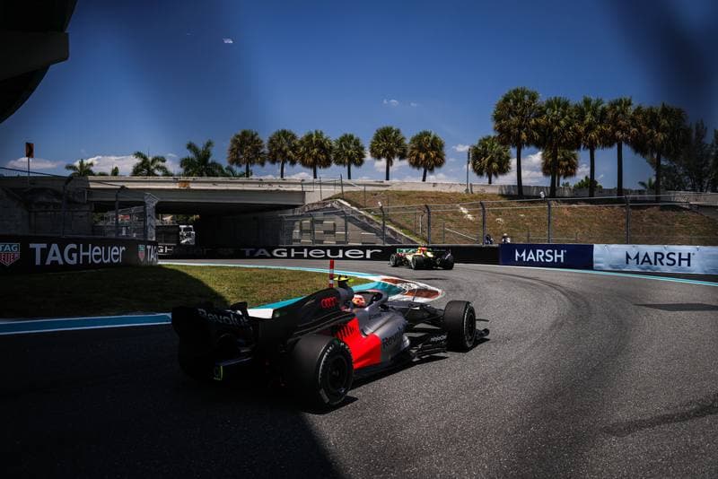 Motorsport. Formula 1. Miami Grand Prix. 01.05.2026