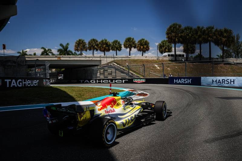 Motorsport. Formula 1. Miami Grand Prix. 01.05.2026
