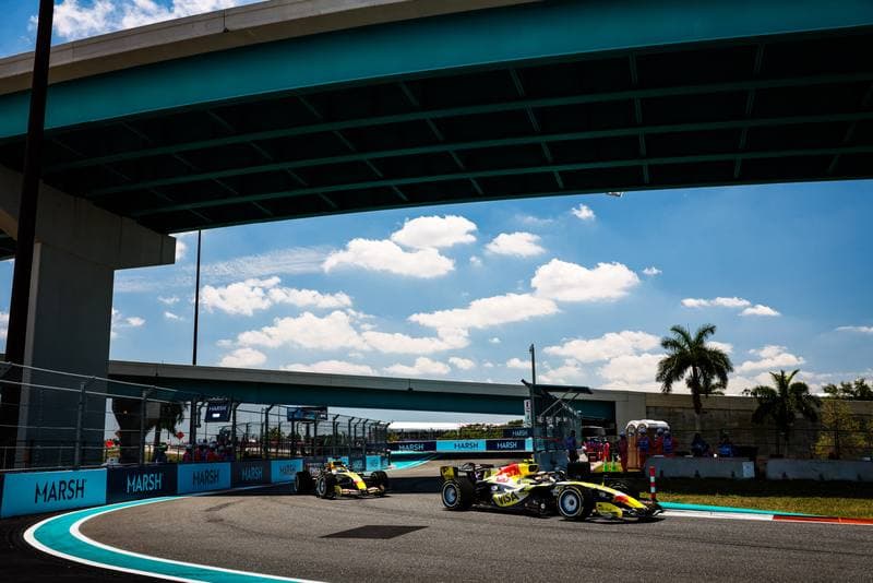 Motorsport. Formula 1. Miami Grand Prix. 01.05.2026