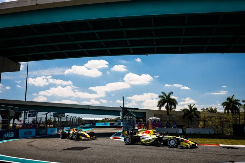 Motorsport. Formula 1. Miami Grand Prix. 01.05.2026