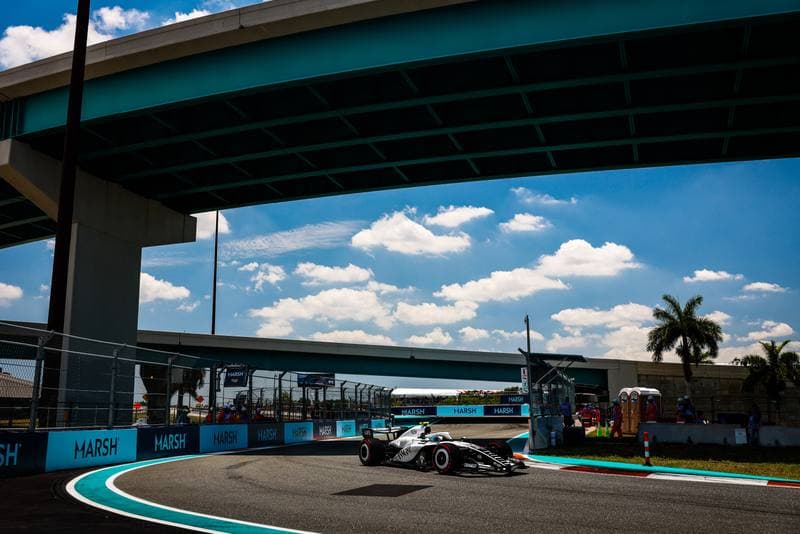 Motorsport. Formula 1. Miami Grand Prix. 01.05.2026