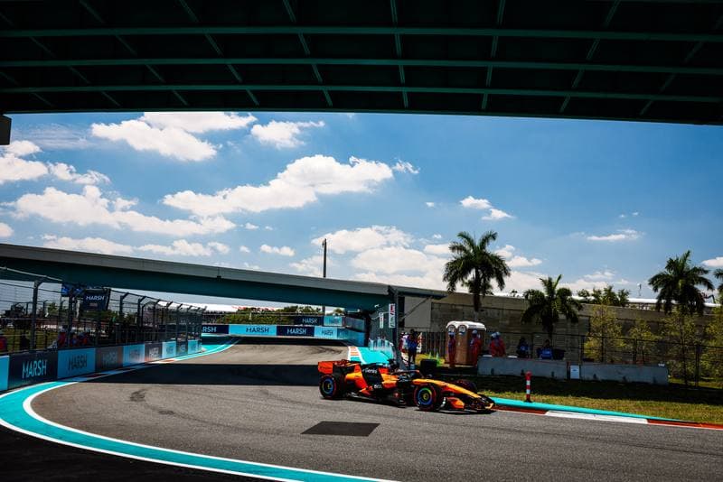 Motorsport. Formula 1. Miami Grand Prix. 01.05.2026