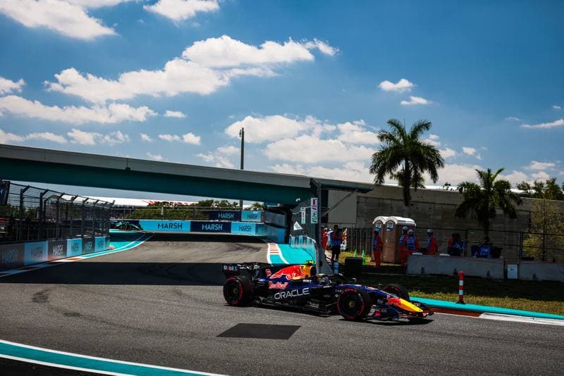 Motorsport. Formula 1. Miami Grand Prix. 01.05.2026