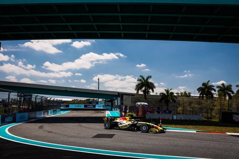 Motorsport. Formula 1. Miami Grand Prix. 01.05.2026