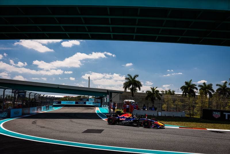 Motorsport. Formula 1. Miami Grand Prix. 01.05.2026