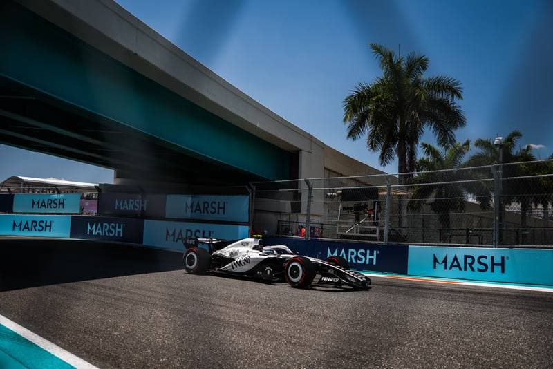 Motorsport. Formula 1. Miami Grand Prix. 01.05.2026