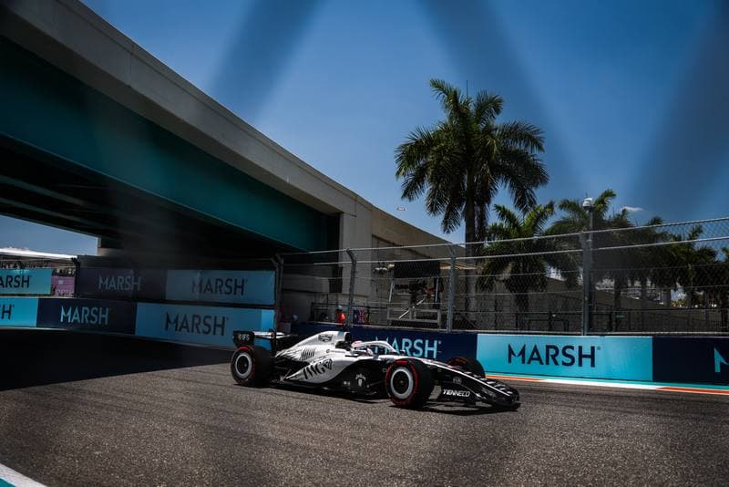 Motorsport. Formula 1. Miami Grand Prix. 01.05.2026