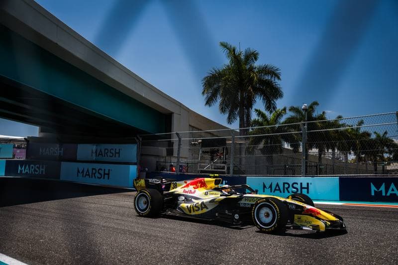 Motorsport. Formula 1. Miami Grand Prix. 01.05.2026