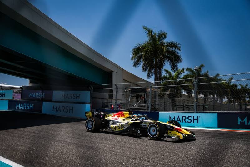 Motorsport. Formula 1. Miami Grand Prix. 01.05.2026
