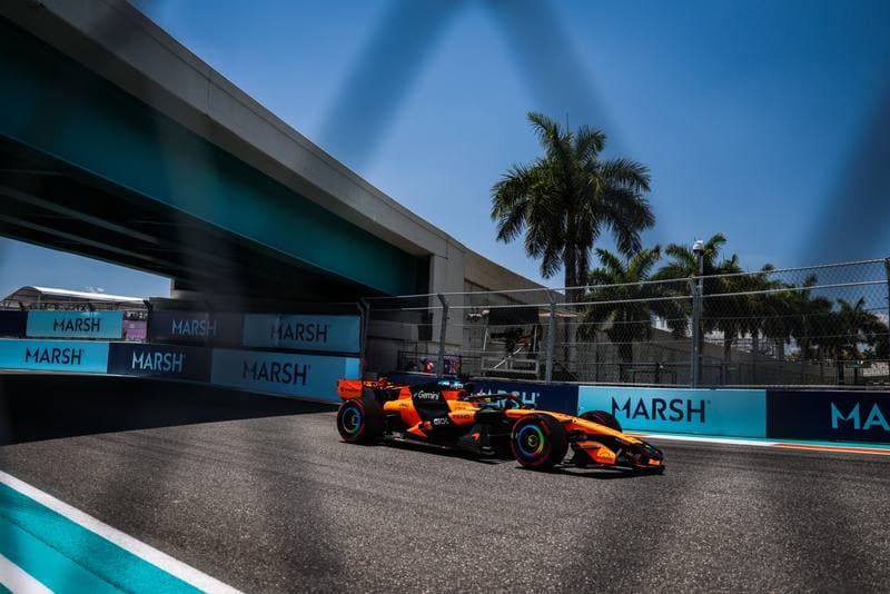 Motorsport. Formula 1. Miami Grand Prix. 01.05.2026