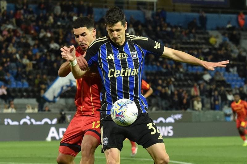 Football. Serie A. Pisa - Lecce. 01.05.2026