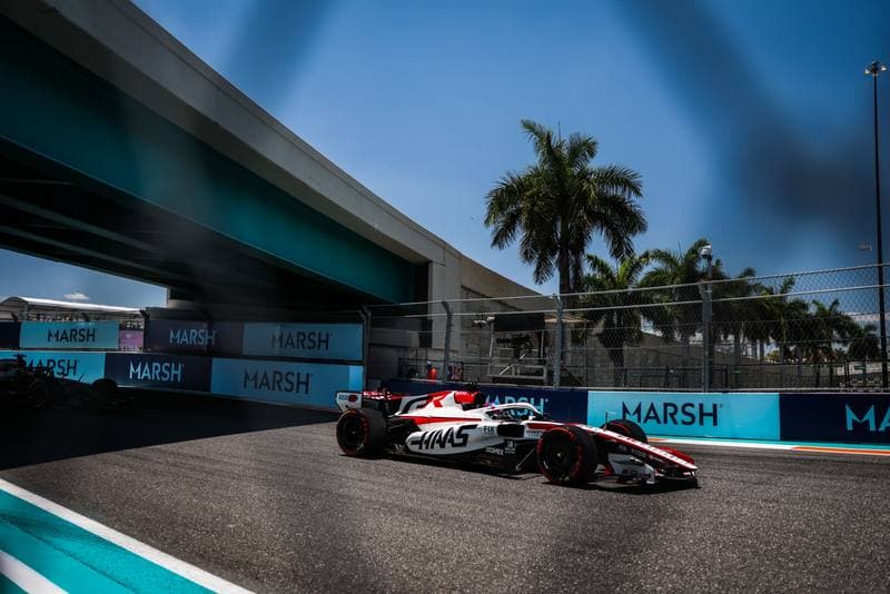 Motorsport. Formula 1. Miami Grand Prix. 01.05.2026