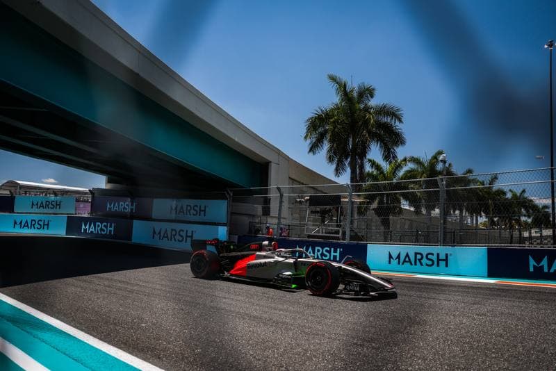 Motorsport. Formula 1. Miami Grand Prix. 01.05.2026