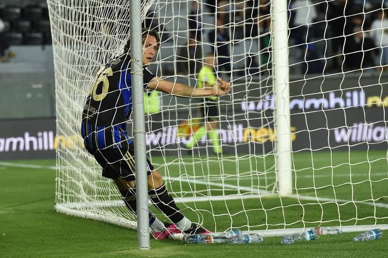 Football. Serie A. Pisa - Lecce. 01.05.2026
