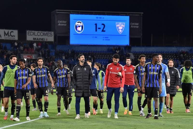 Football. Serie A. Pisa - Lecce. 01.05.2026