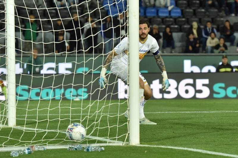 Football. Serie A. Pisa - Lecce. 01.05.2026