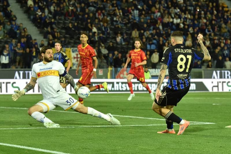 Football. Serie A. Pisa - Lecce. 01.05.2026