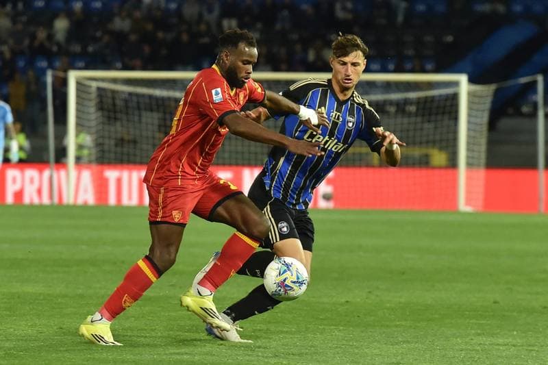 Football. Serie A. Pisa - Lecce. 01.05.2026