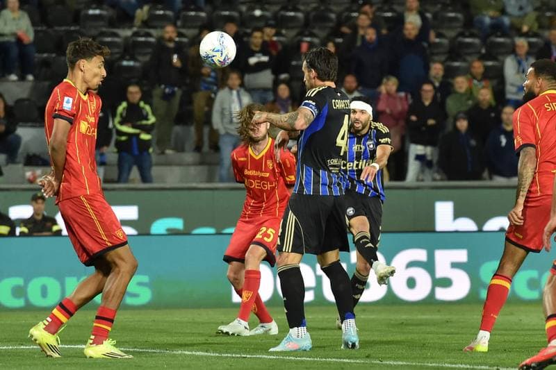 Football. Serie A. Pisa - Lecce. 01.05.2026